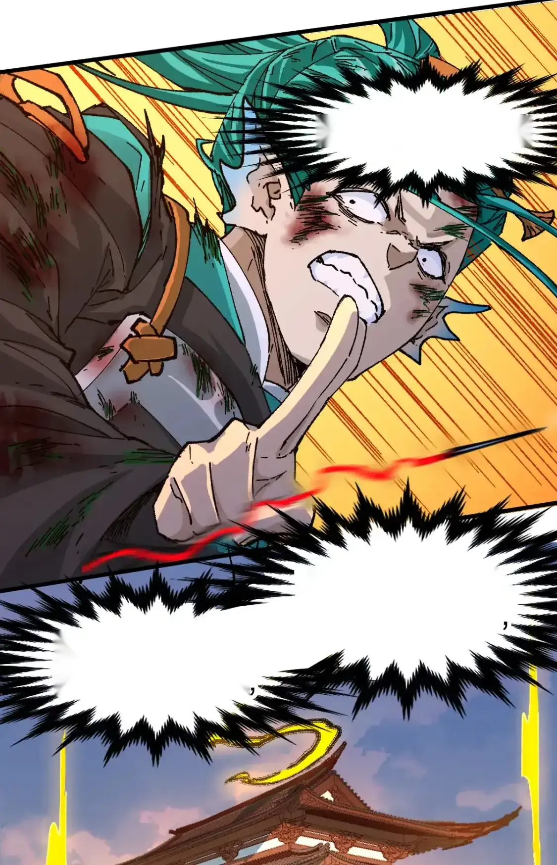 Read World of Ruins Manga Online