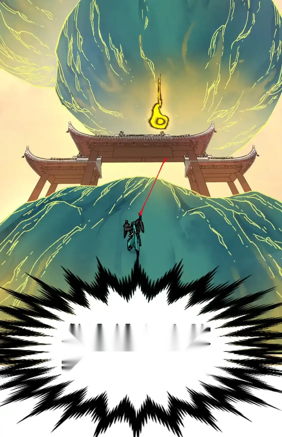 Read World of Ruins Manga Online
