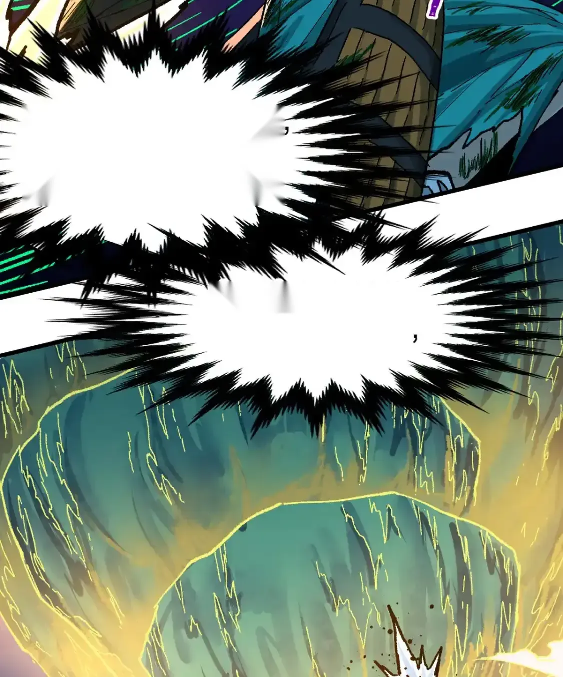 Read World of Ruins Manga Online