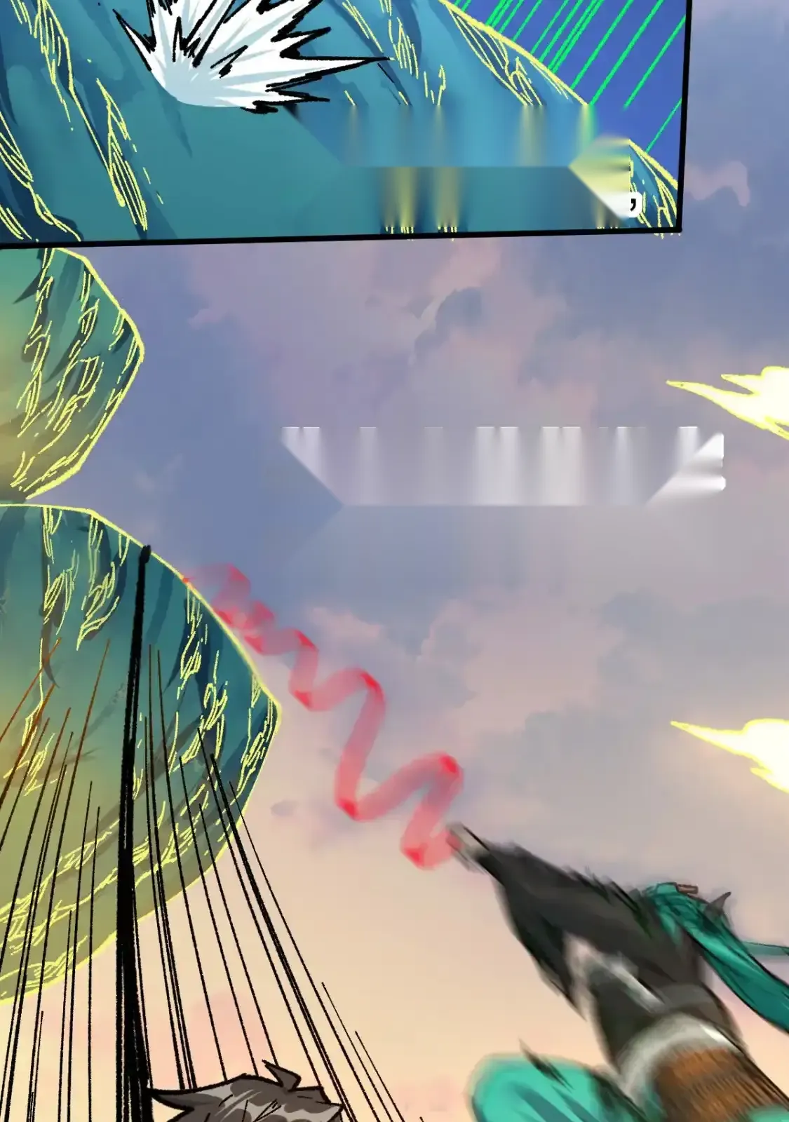 Read World of Ruins Manga Online