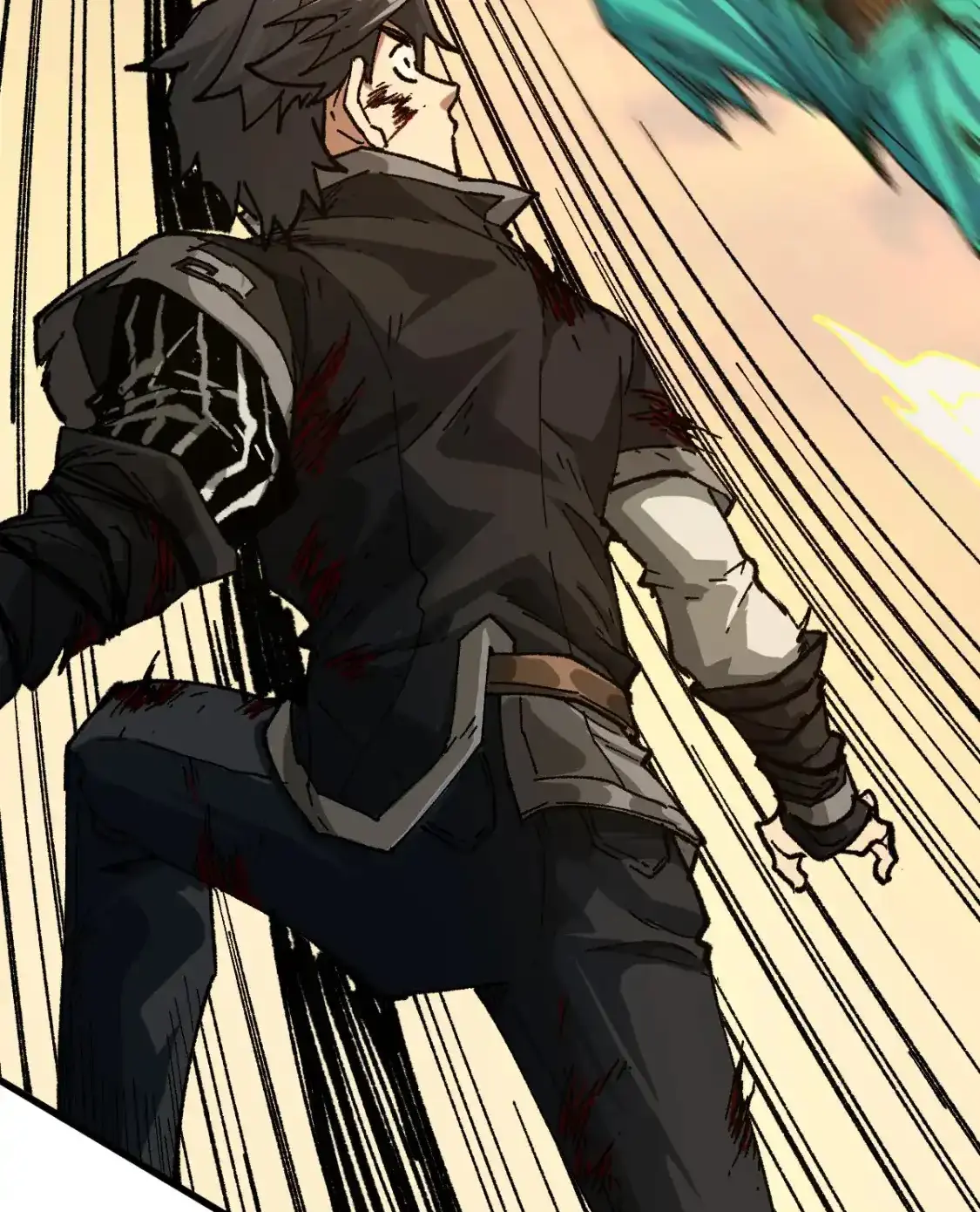 Read World of Ruins Manga Online