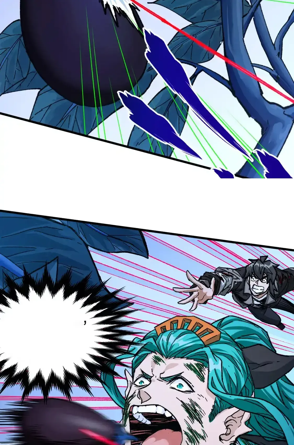 Read World of Ruins Manga Online