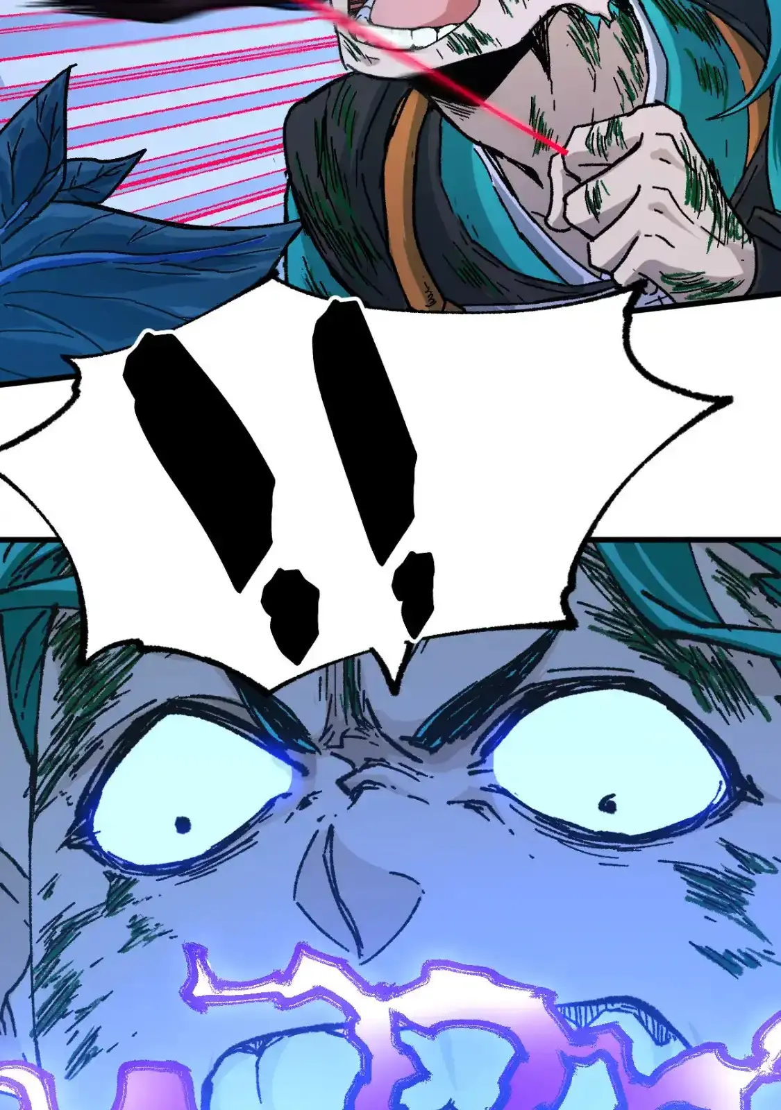 Read World of Ruins Manga Online