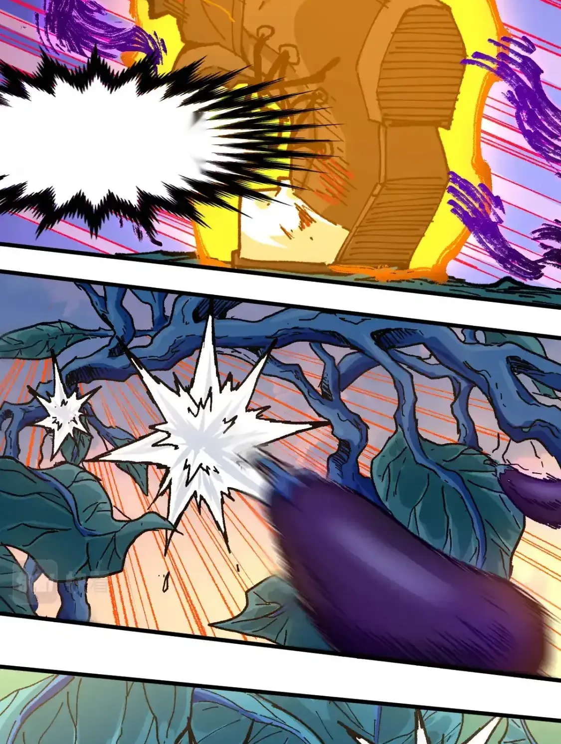 Read World of Ruins Manga Online