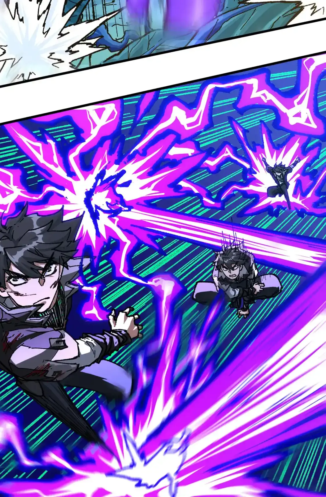 Read World of Ruins Manga Online