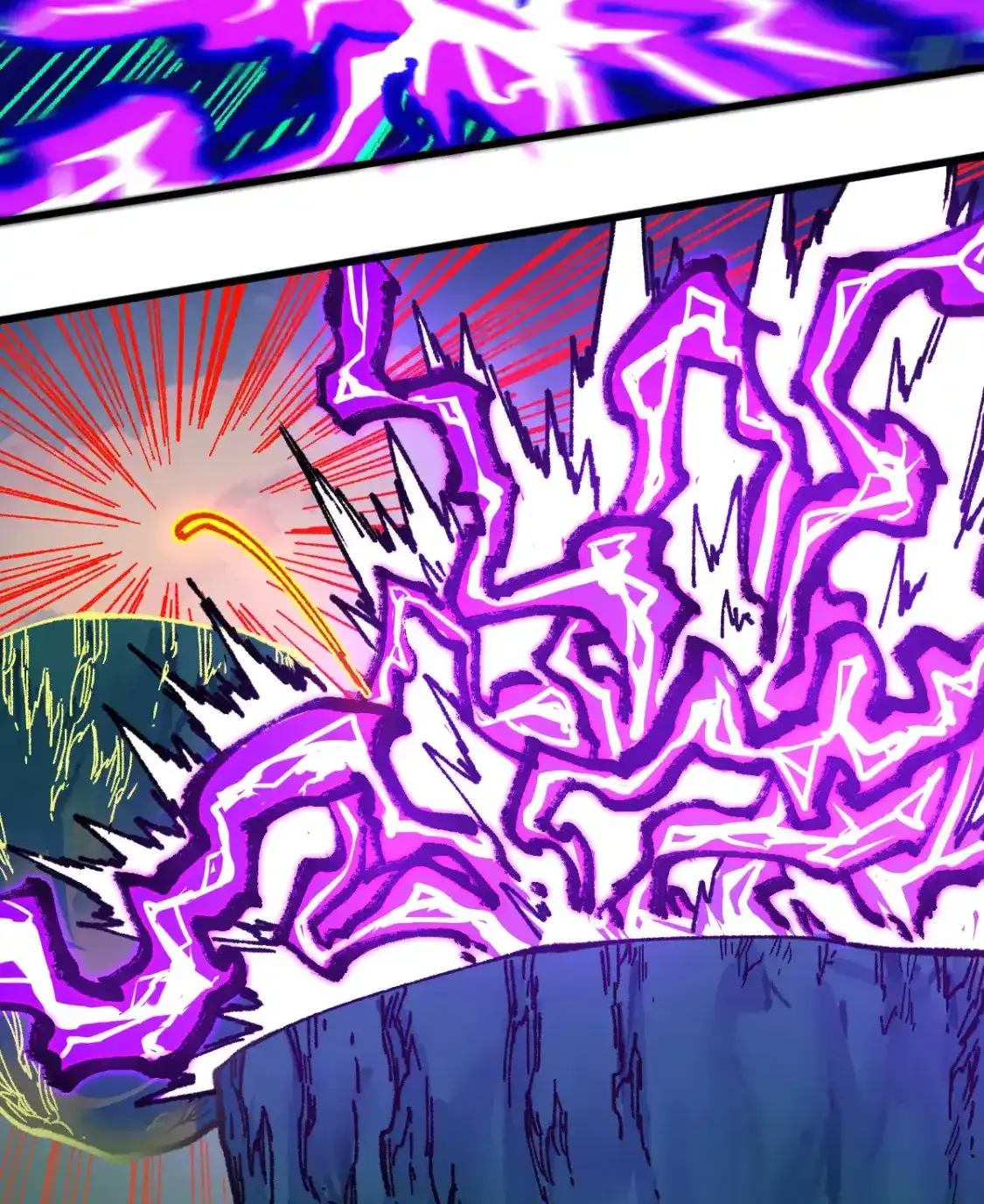 Read World of Ruins Manga Online