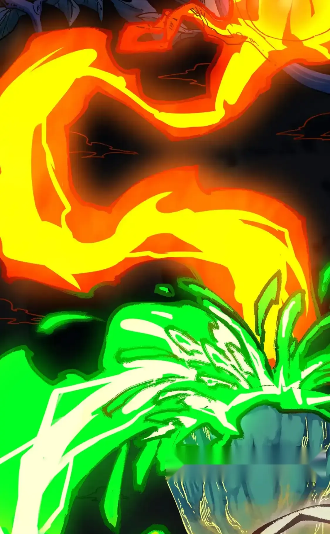 Read World of Ruins Manga Online