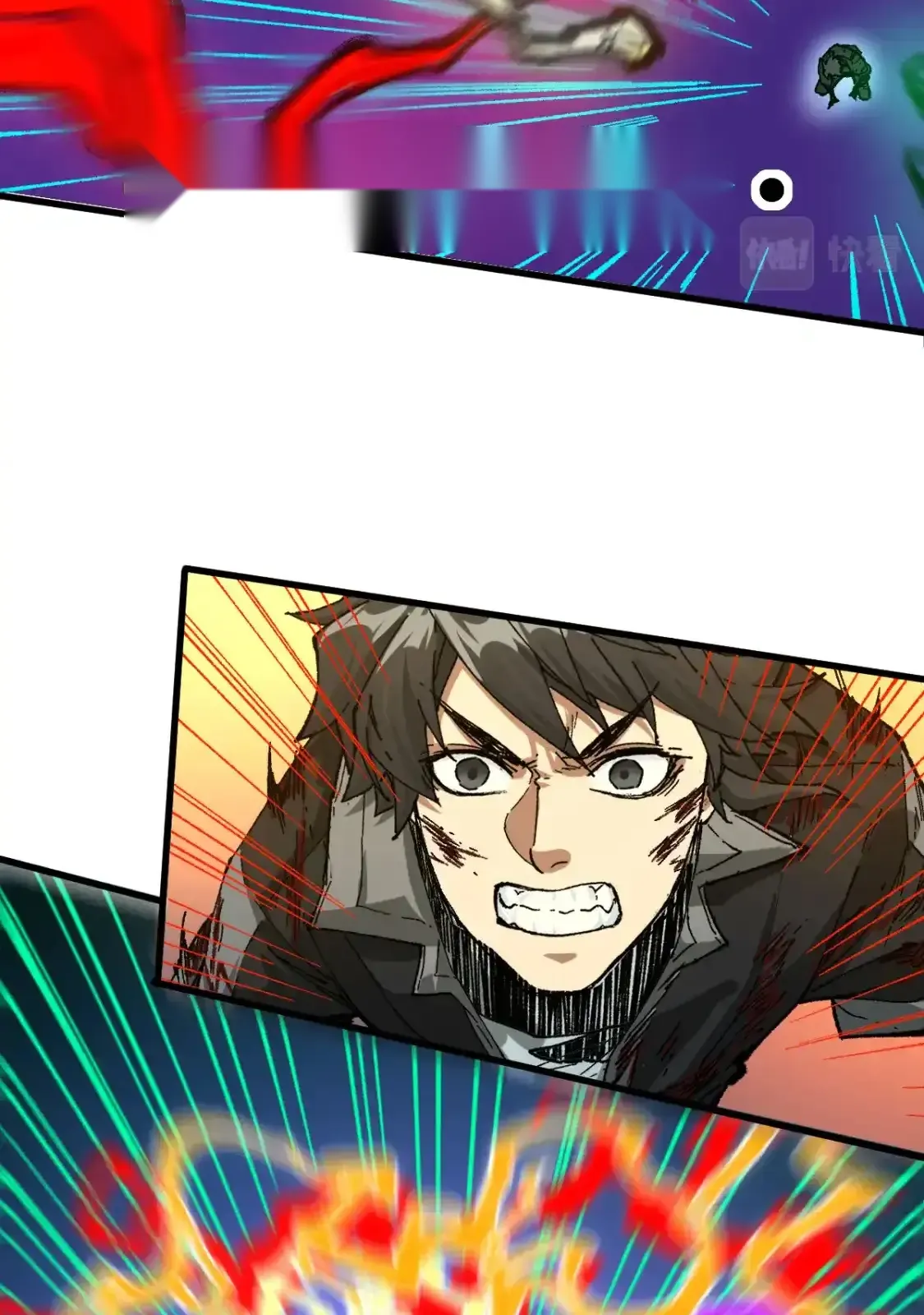Read World of Ruins Manga Online