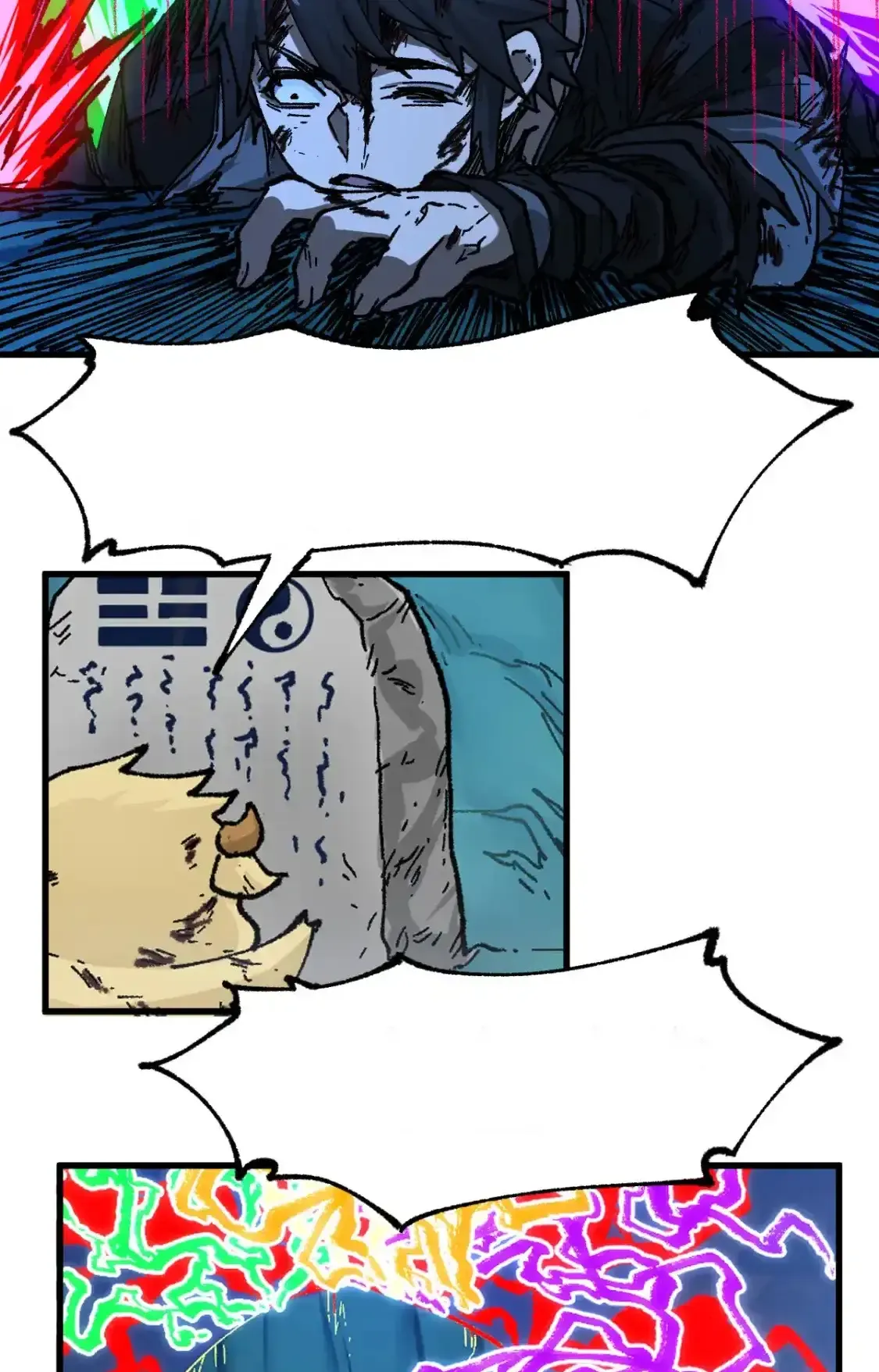 Read World of Ruins Manga Online