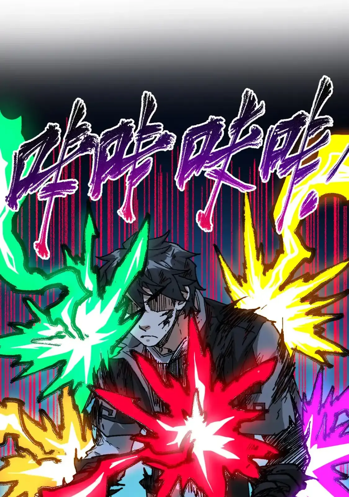 Read World of Ruins Manga Online