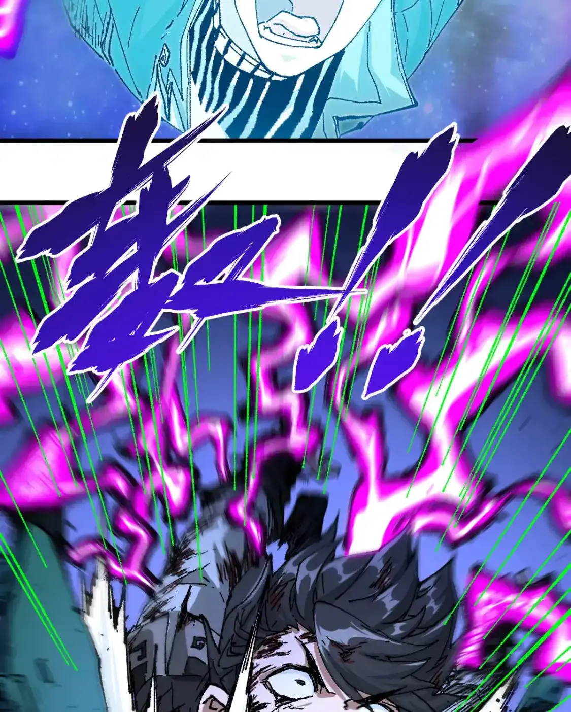 Read World of Ruins Manga Online