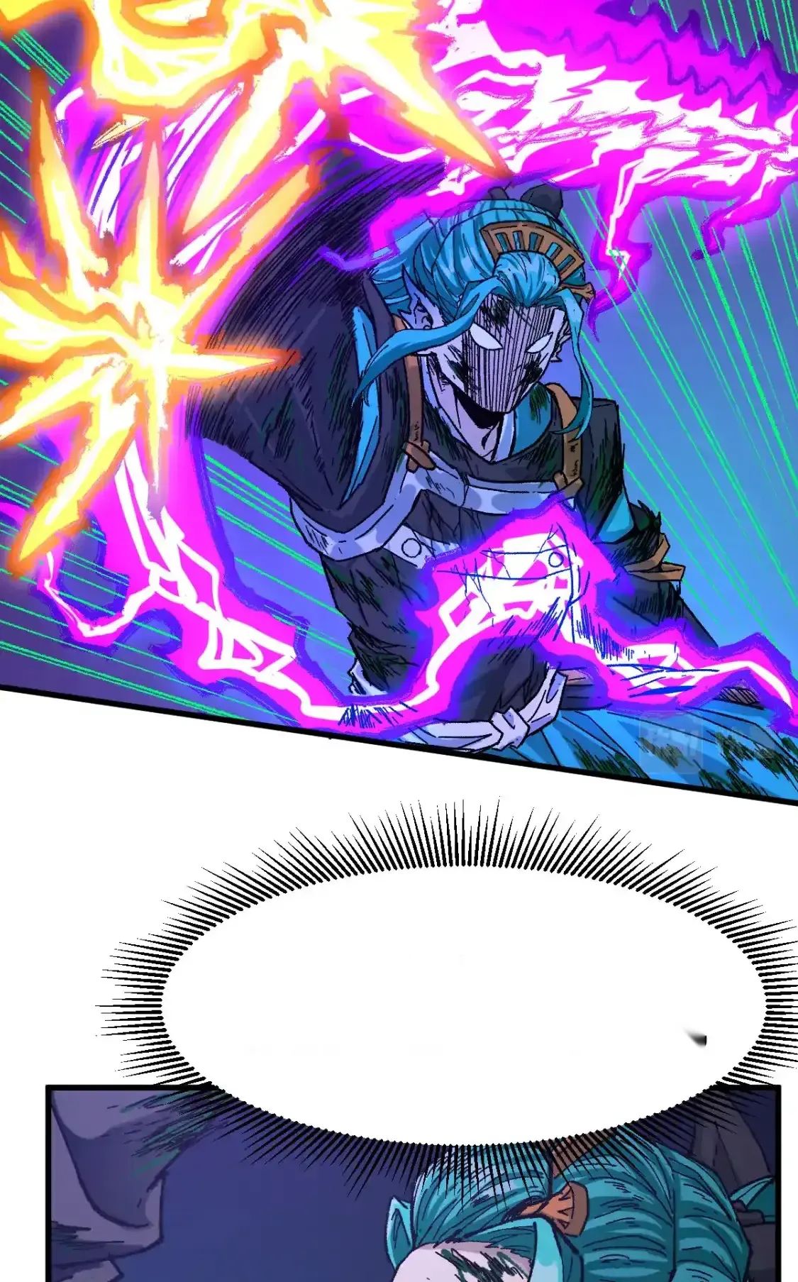 Read World of Ruins Manga Online
