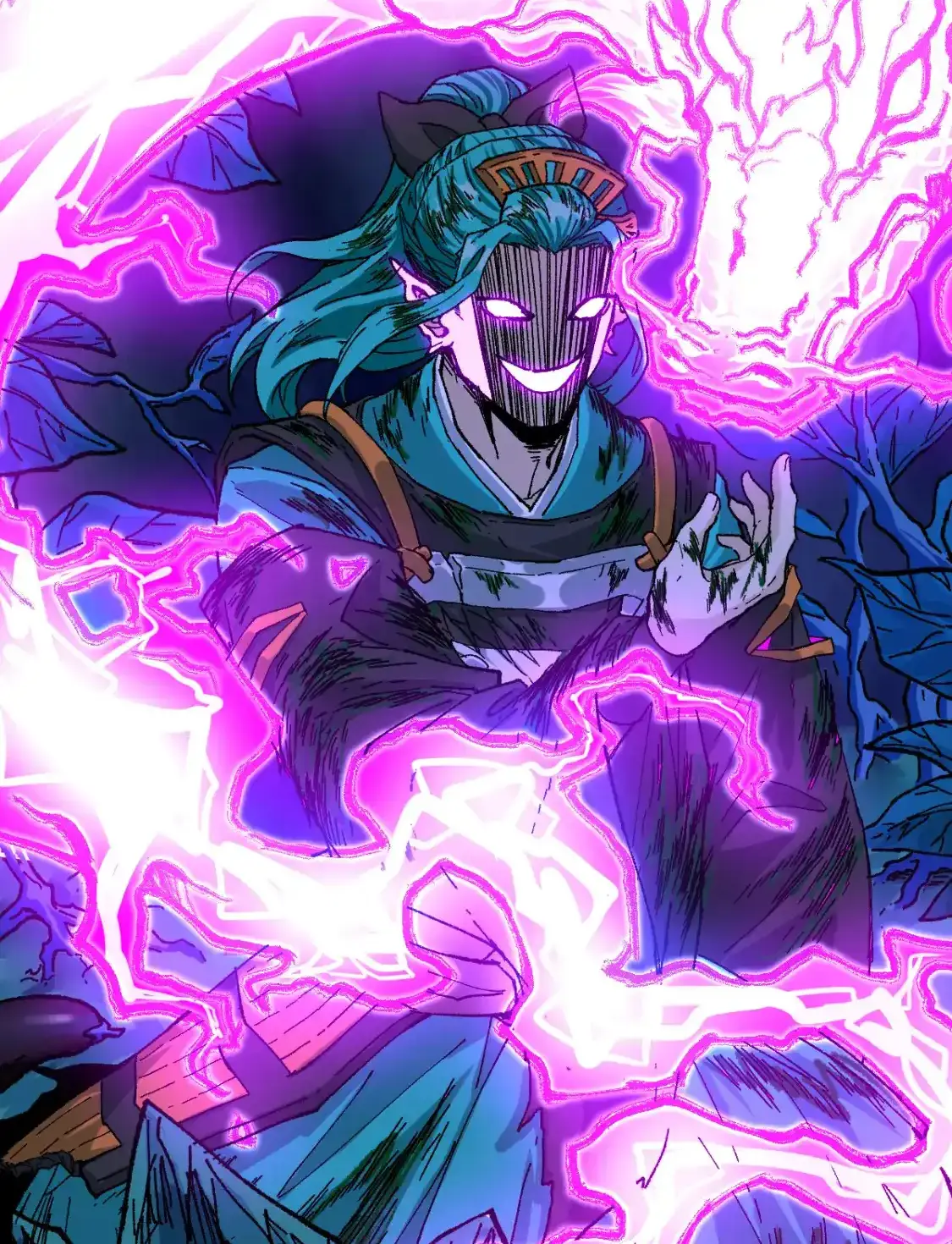 Read World of Ruins Manga Online