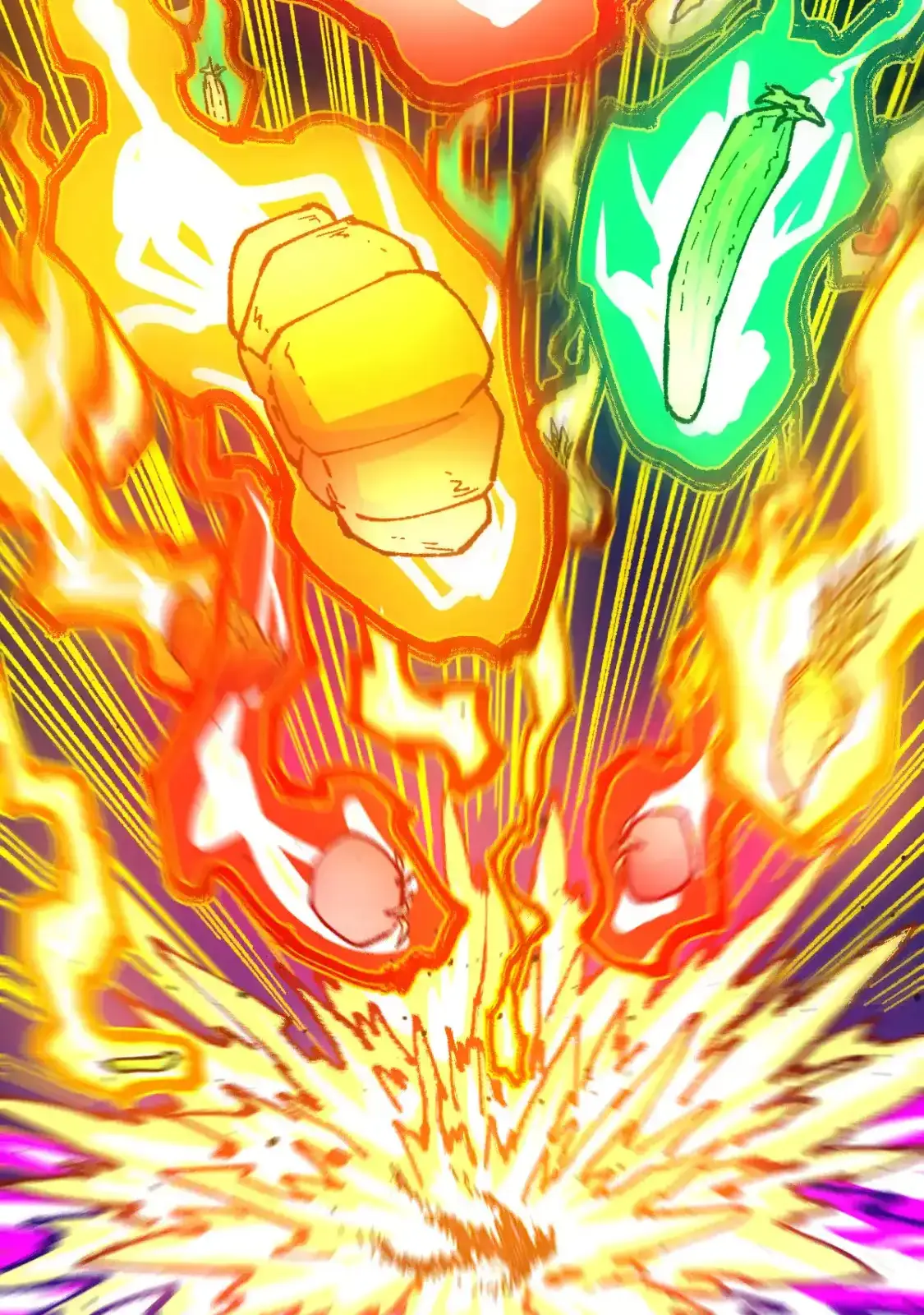 Read World of Ruins Manga Online