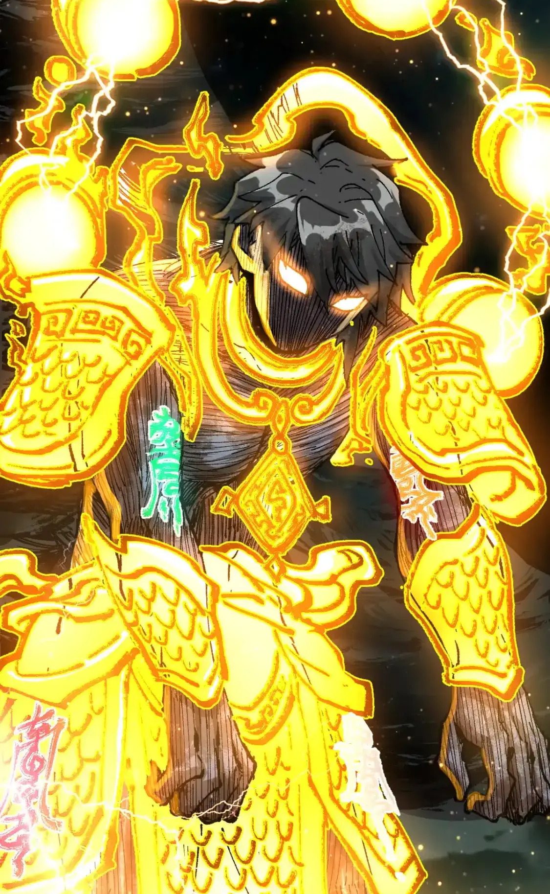 Read World of Ruins Manga Online