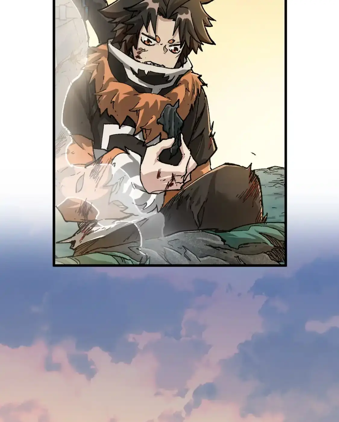 Read World of Ruins Manga Online
