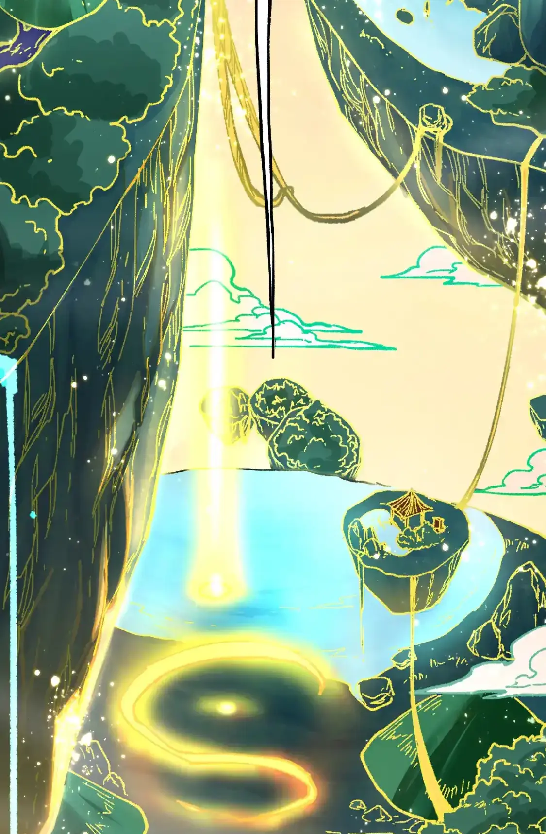 Read World of Ruins Manga Online
