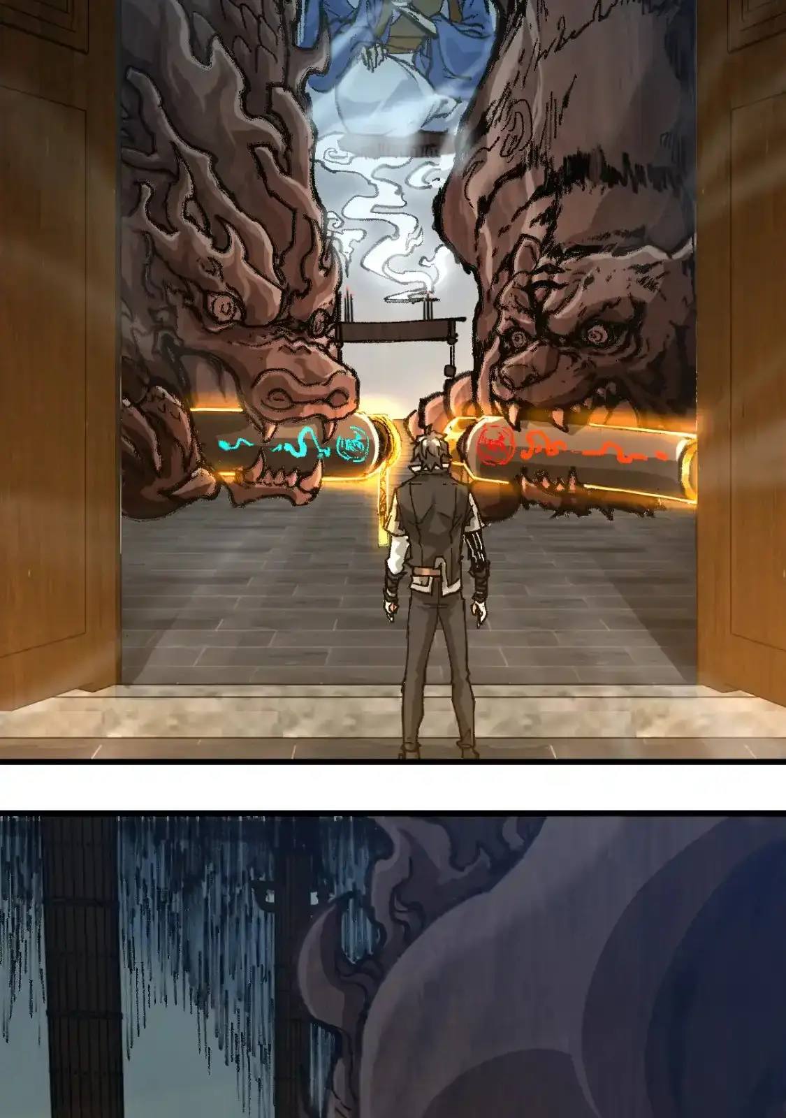 Read World of Ruins Manga Online