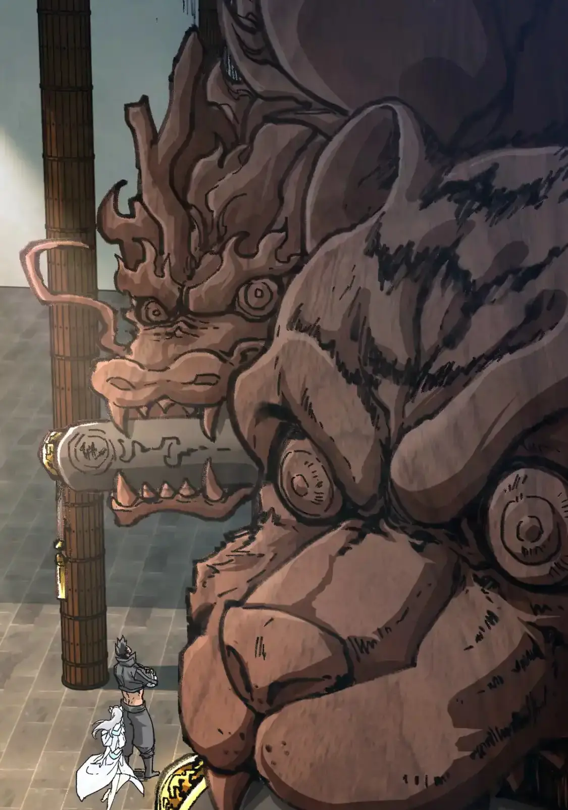 Read World of Ruins Manga Online