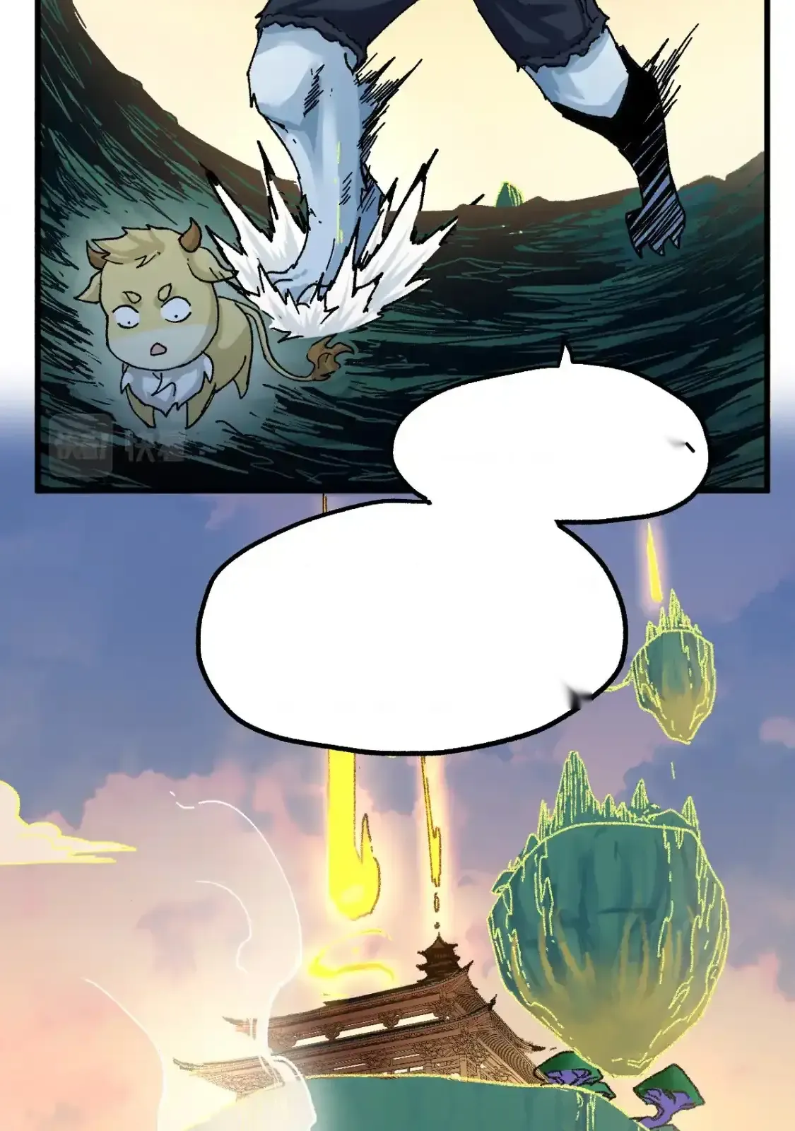 Read World of Ruins Manga Online