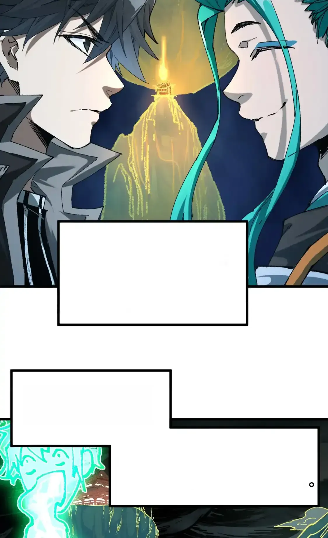 Read World of Ruins Manga Online