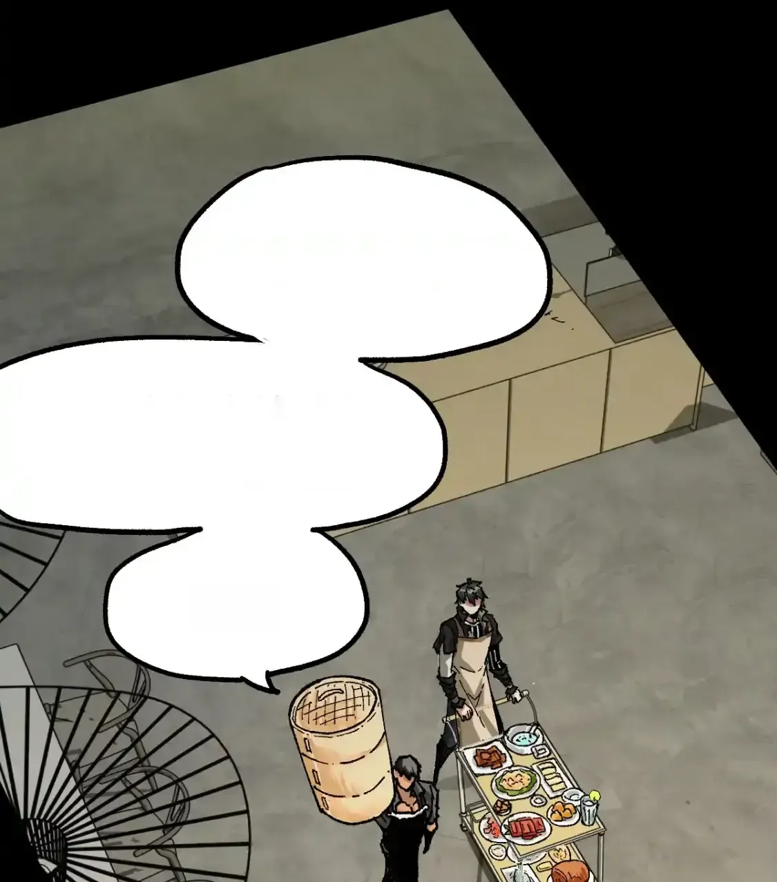 Read World of Ruins Manga Online