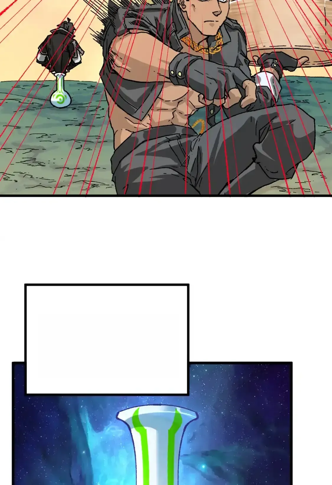 Read World of Ruins Manga Online