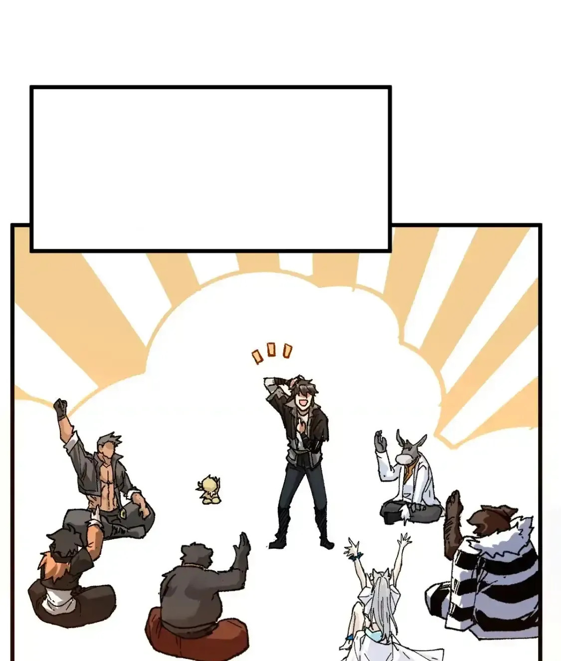 Read World of Ruins Manga Online