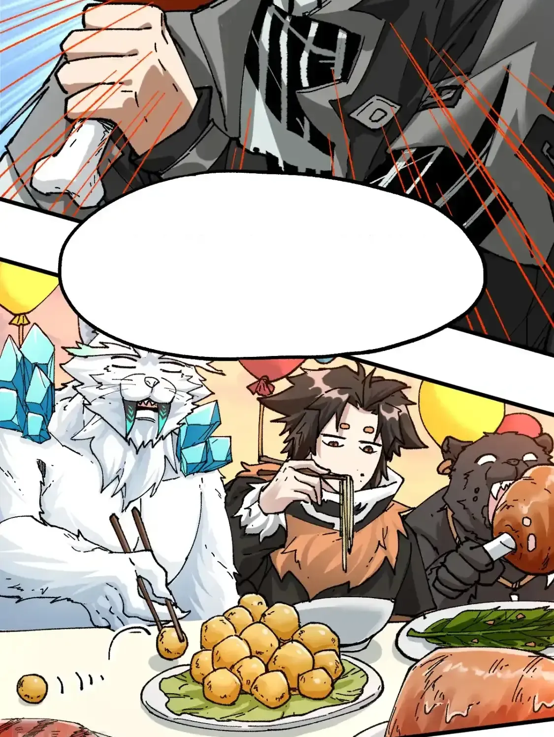 Read World of Ruins Manga Online