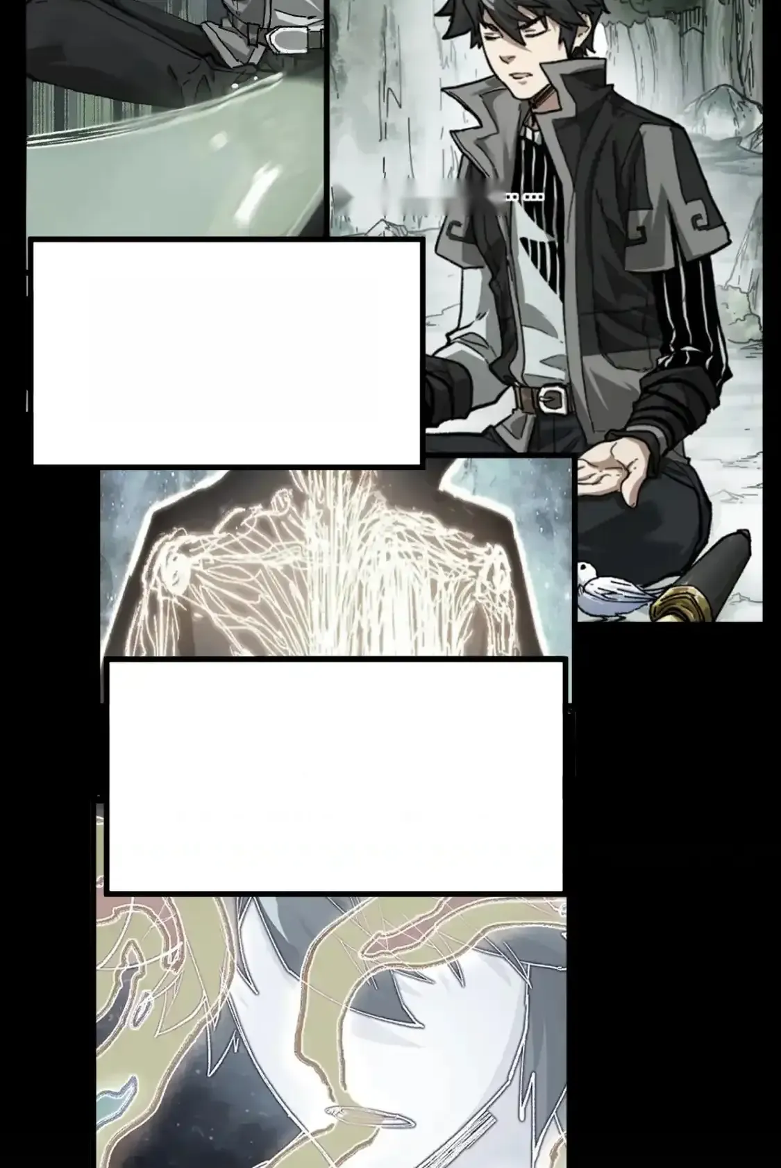 Read World of Ruins Manga Online