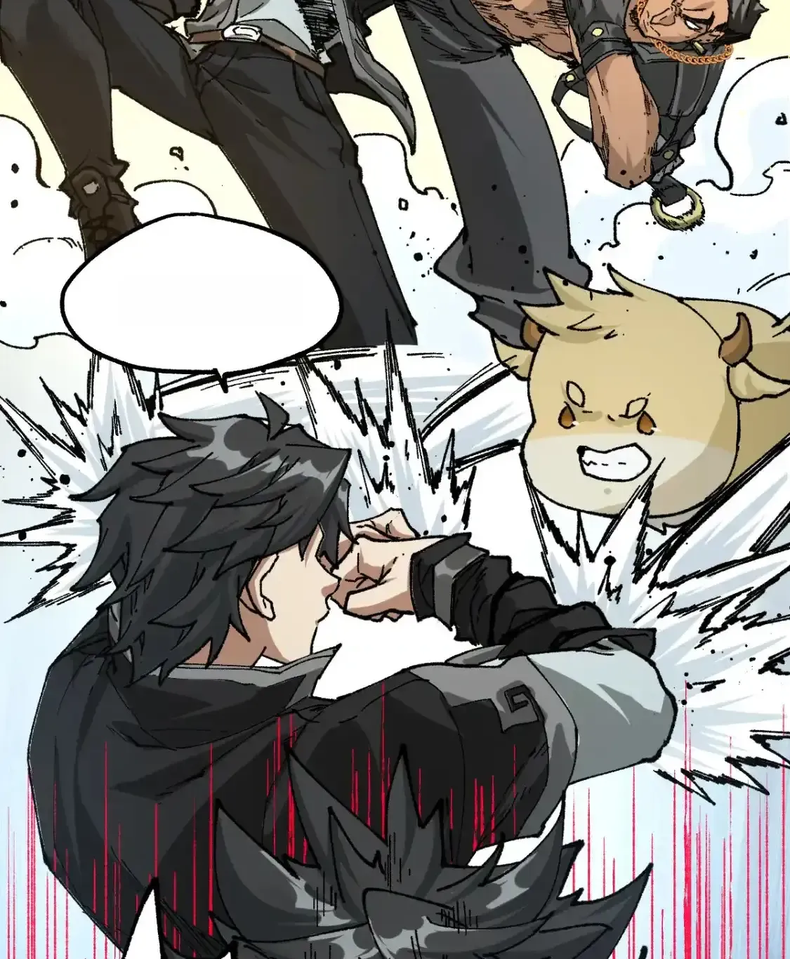Read World of Ruins Manga Online
