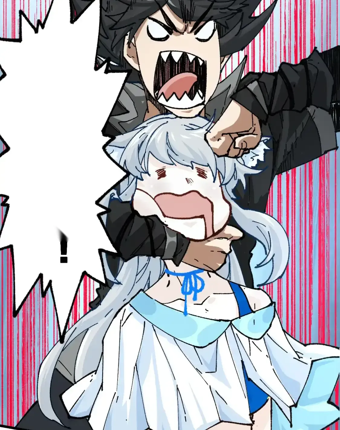 Read World of Ruins Manga Online