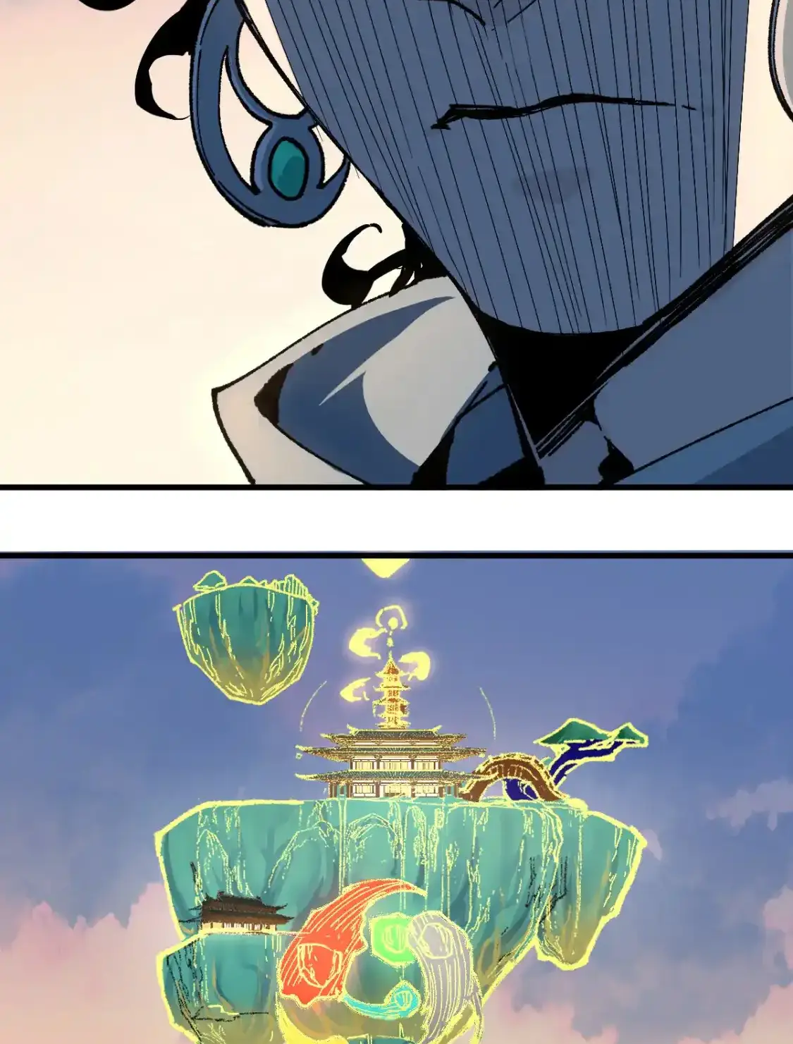 Read World of Ruins Manga Online
