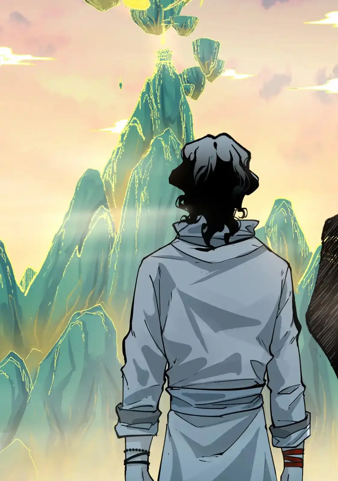 Read World of Ruins Manga Online