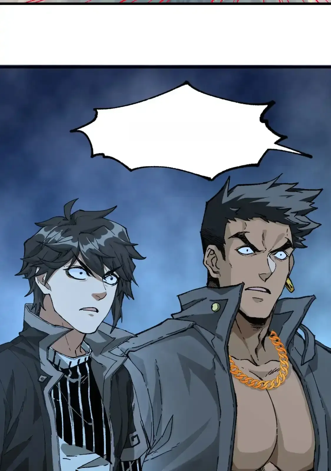 Read World of Ruins Manga Online