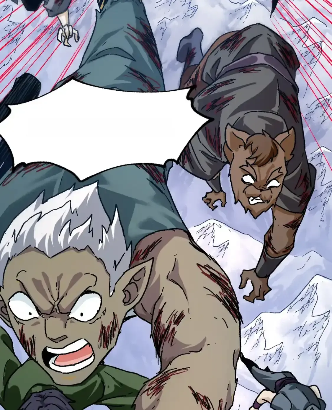 Read World of Ruins Manga Online