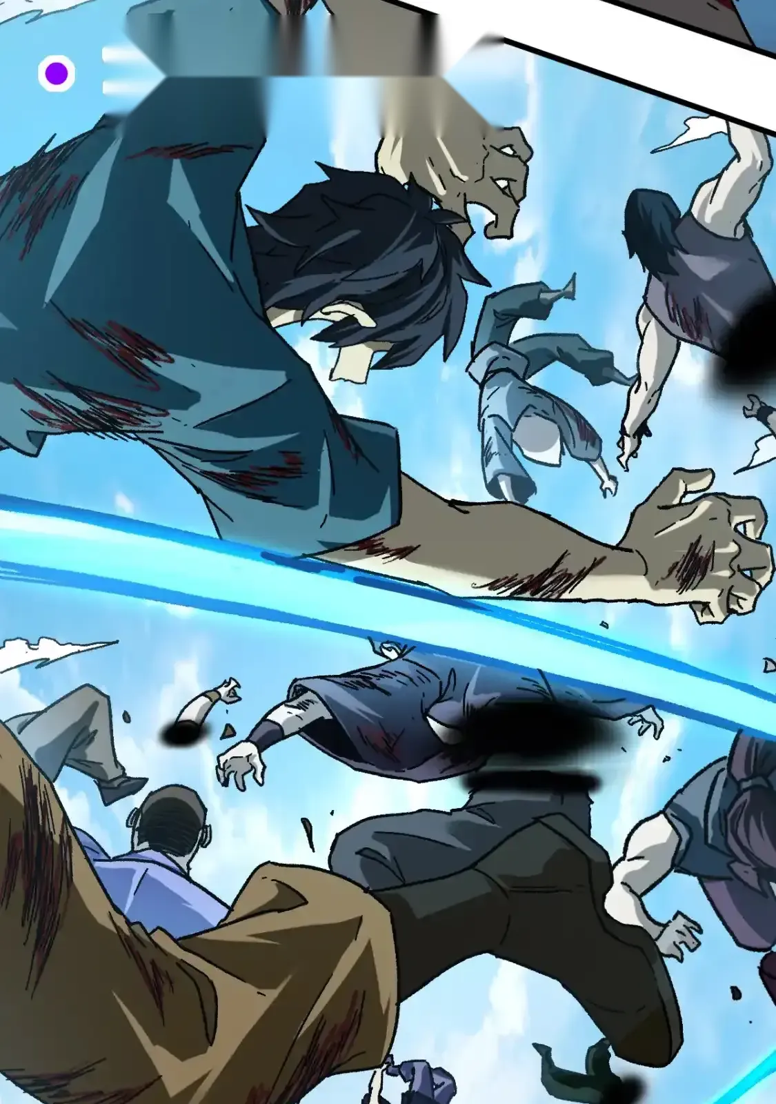 Read World of Ruins Manga Online