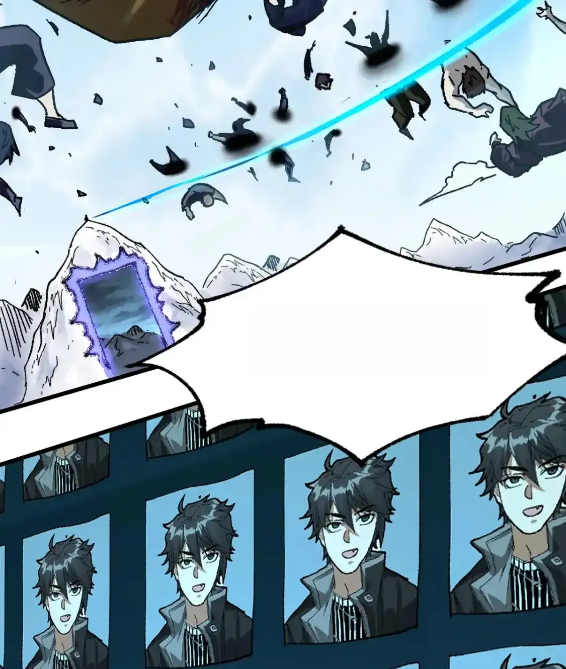 Read World of Ruins Manga Online