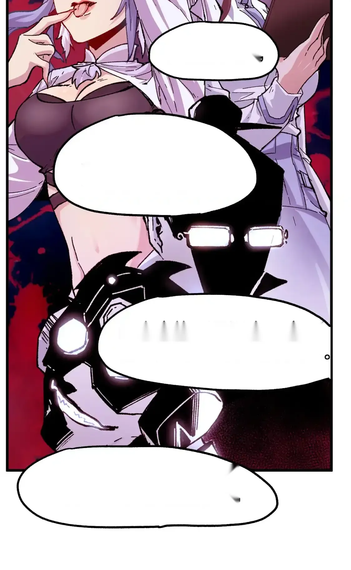 Read World of Ruins Manga Online