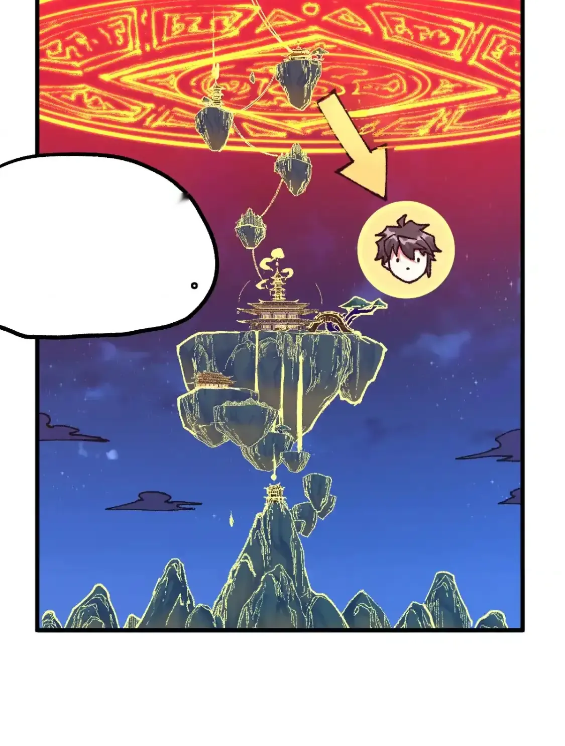 Read World of Ruins Manga Online