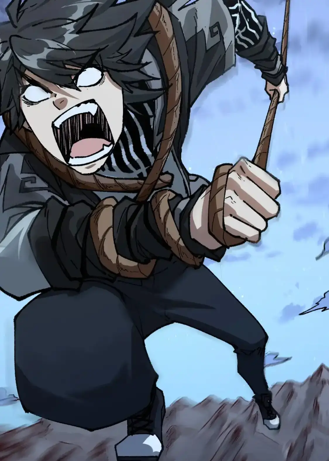 Read World of Ruins Manga Online