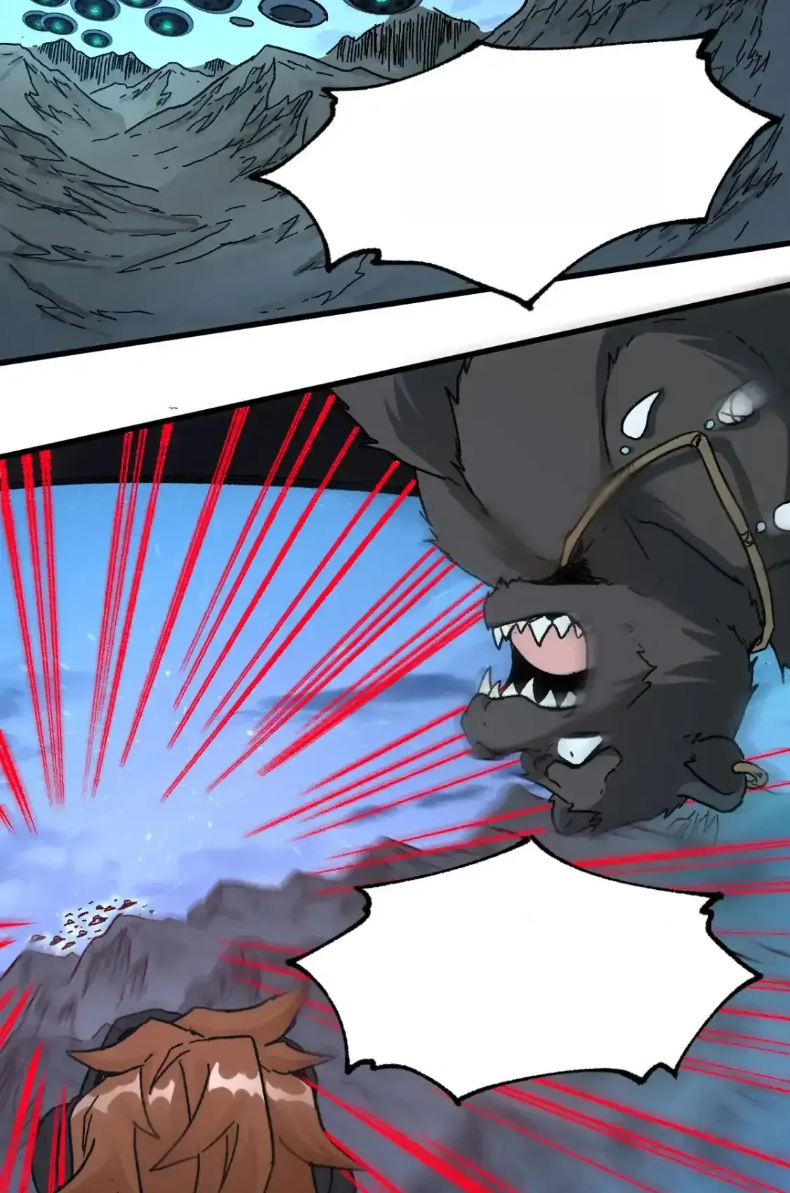 Read World of Ruins Manga Online