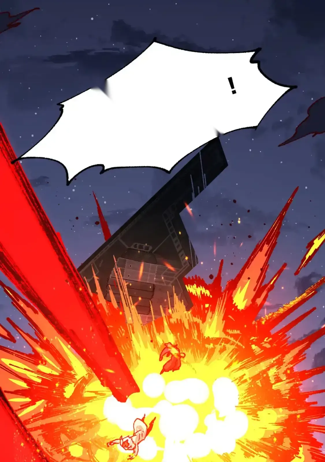 Read World of Ruins Manga Online