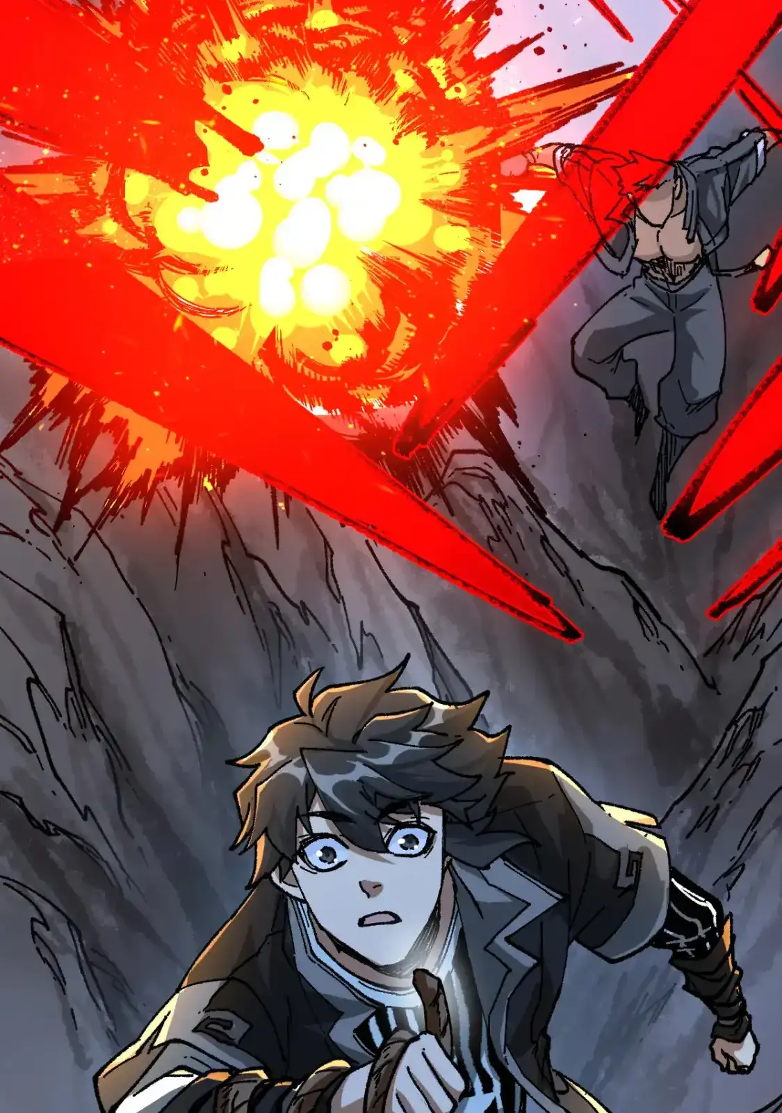 Read World of Ruins Manga Online