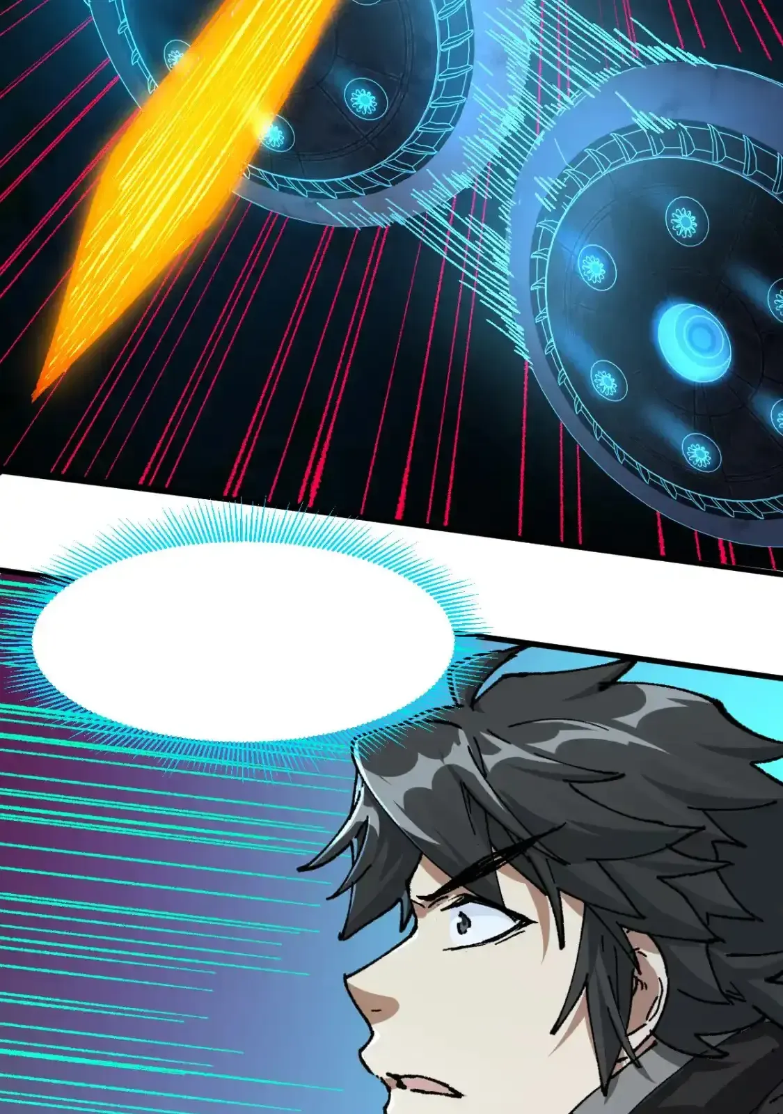 Read World of Ruins Manga Online