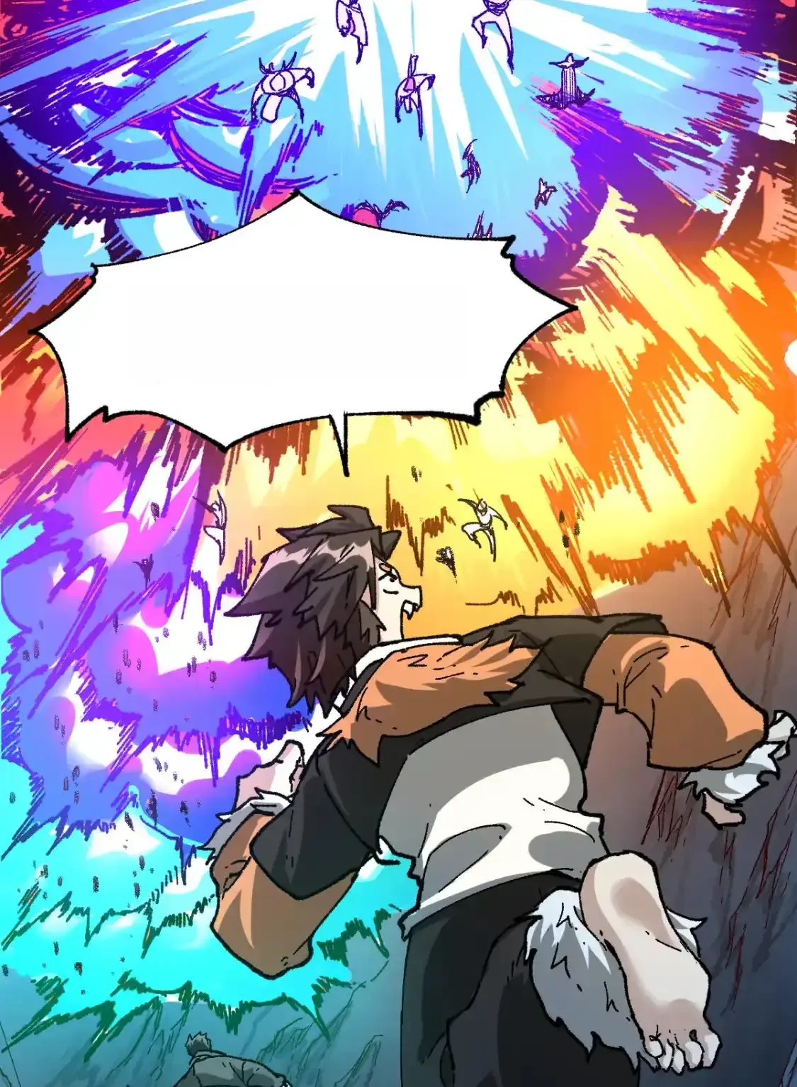 Read World of Ruins Manga Online