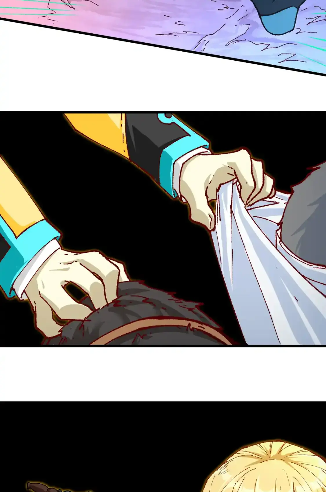Read World of Ruins Manga Online