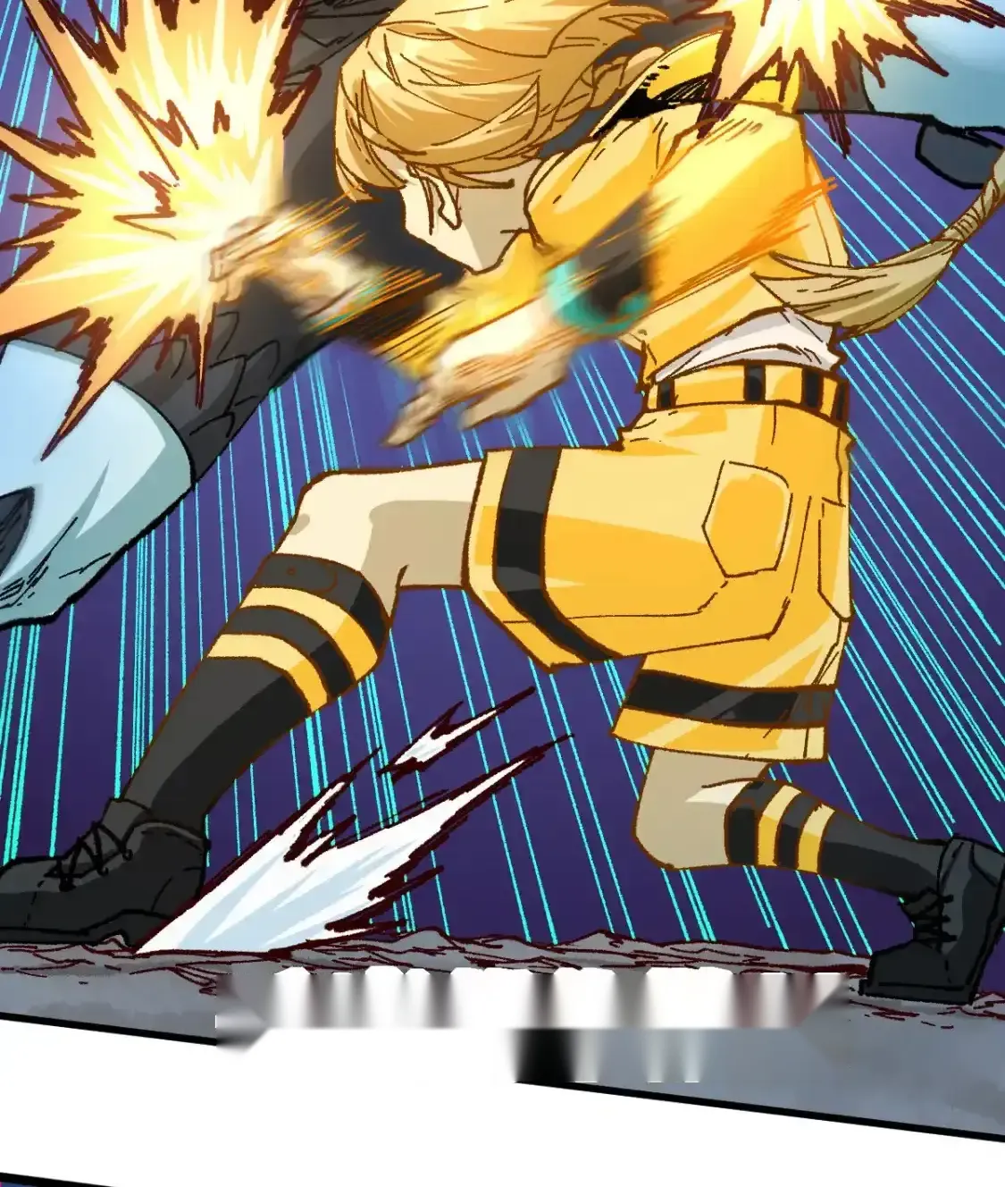 Read World of Ruins Manga Online