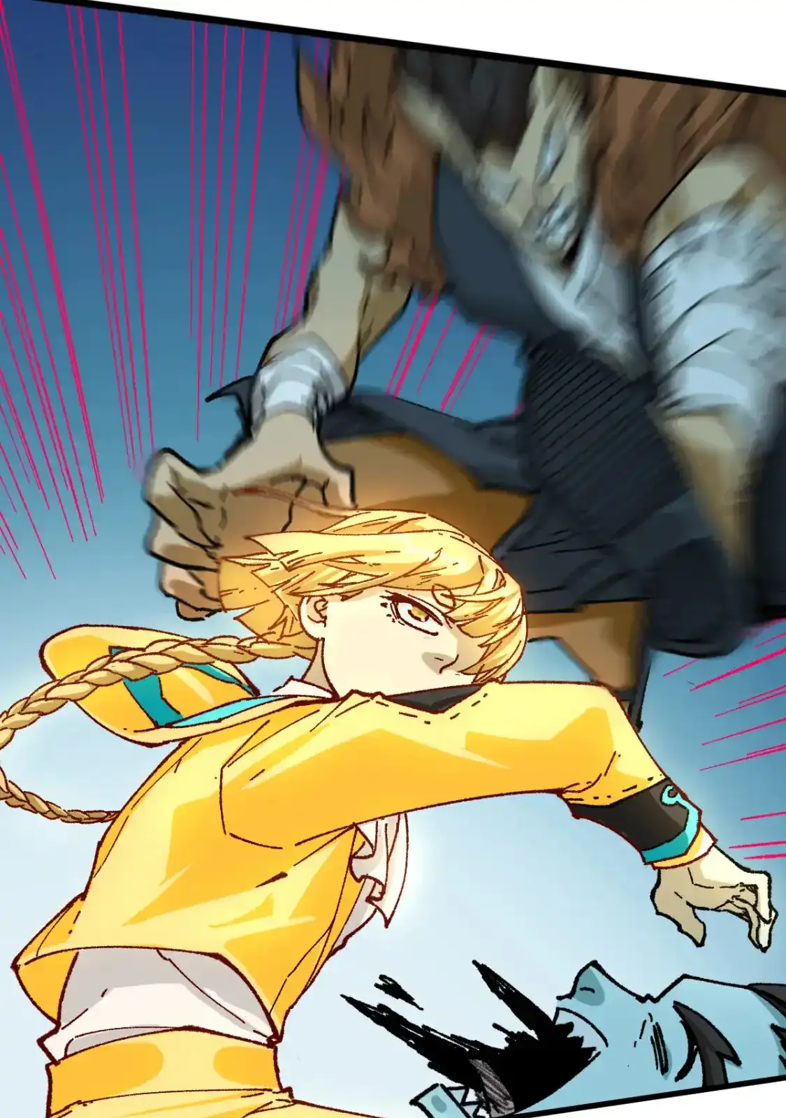 Read World of Ruins Manga Online