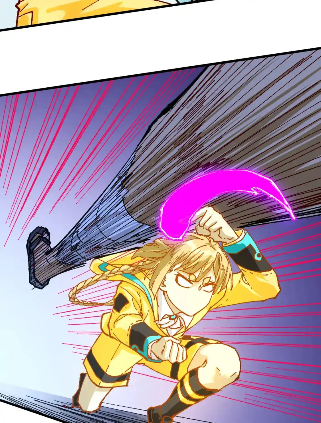 Read World of Ruins Manga Online